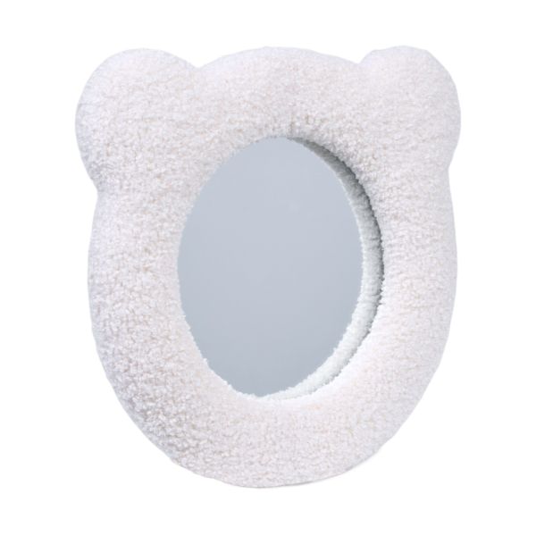 Childhome Teddy Spiegel - Offwhite Childhome Teddy Spiegel - Offwhite