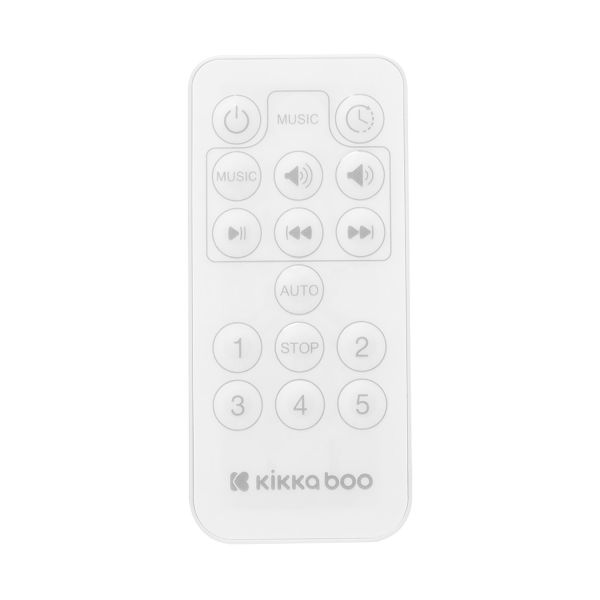 Kikkaboo Codie Electrische Schommelstoel - Beige Kikkaboo Codie Electrische Schommelstoel - Beige