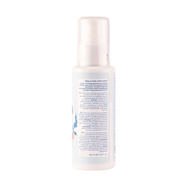 Babyton Natuurlijke Cold Cream Lotion - 100ml Babyton Natuurlijke Cold Cream Lotion - 100ml