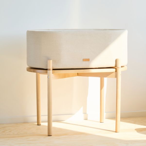 Childhome Wieg - Linnen - Beige Childhome Wieg - Linnen - Beige
