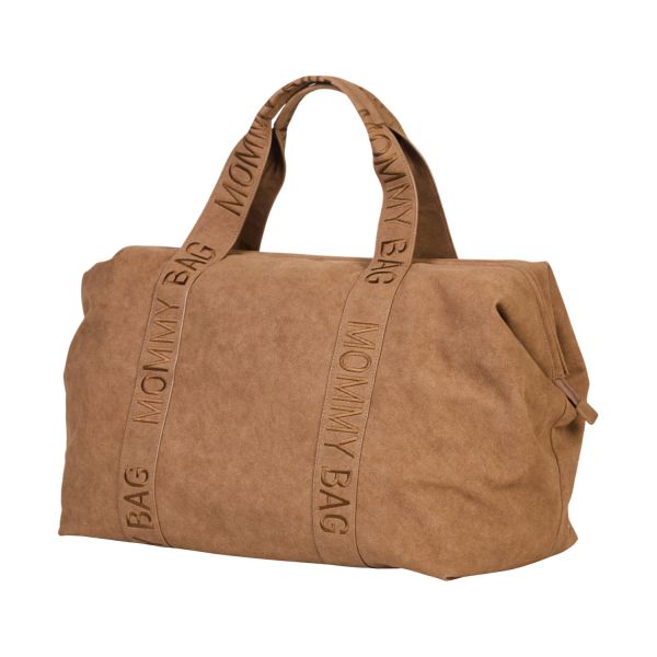 Childhome Verzorgingstas - Mommy Bag - Signature Prestige - Hazelnoot Childhome Verzorgingstas - Mommy Bag - Signature Prestige - Hazelnoot