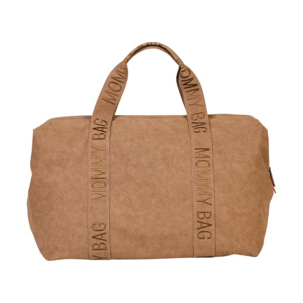 Childhome Verzorgingstas - Mommy Bag - Signature Prestige - Hazelnoot Childhome Verzorgingstas - Mommy Bag - Signature Prestige - Hazelnoot