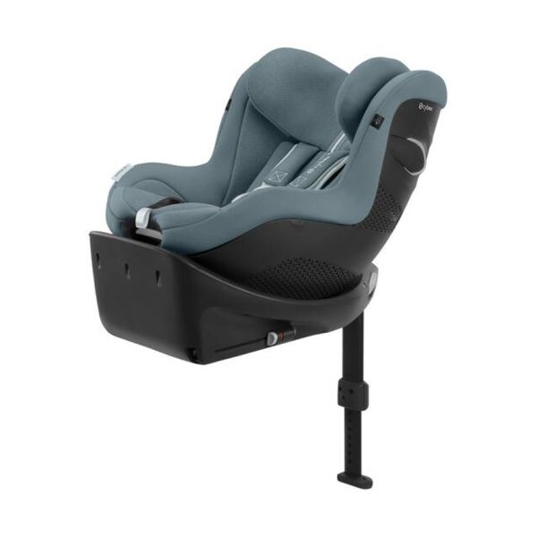 Cybex Sirona Gi i-Size Plus - Stormy Blue / Light Blue