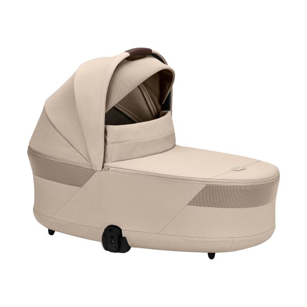 Cybex Balios S Lux 2-in-1 Kinderwagen - Almond Beige Cybex Balios S Lux 2-in-1 Kinderwagen - Almond Beige