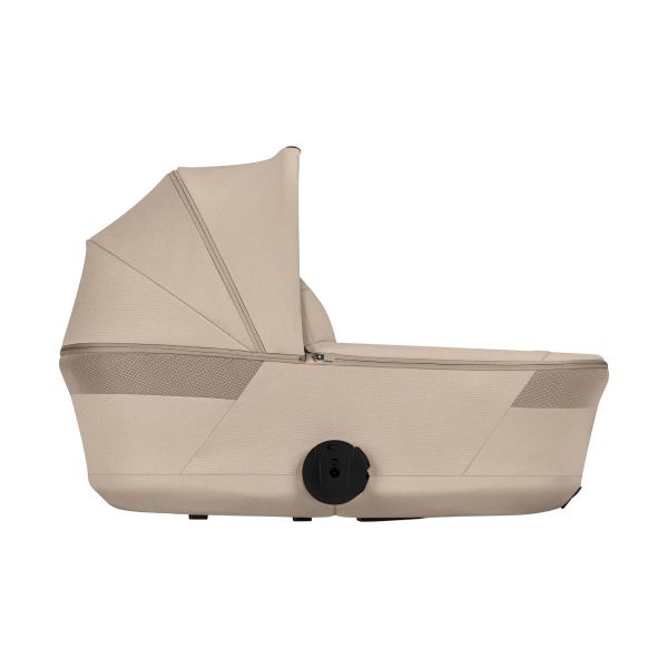 Cybex Balios S Lux 2-in-1 Kinderwagen Met Opvouwbare Reiswieg - Almond Beige Cybex Balios S Lux 2-in-1 Kinderwagen Met Opvouwbare Reiswieg - Almond Beige