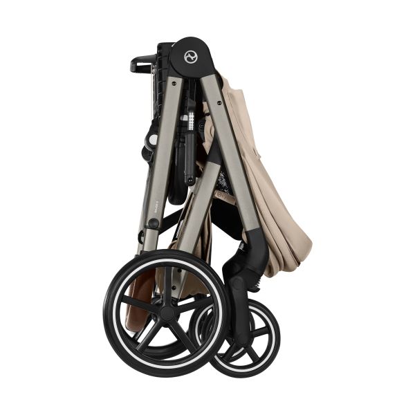 Cybex Balios S Lux Kinderwagen - Almond Beige Cybex Balios S Lux Kinderwagen - Almond Beige