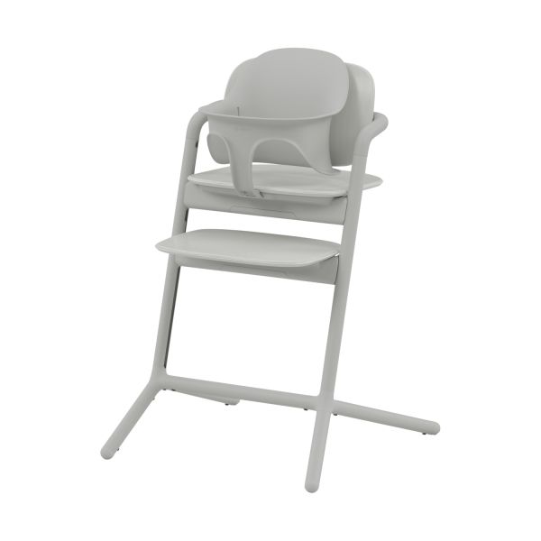 Cybex Lemo 4-in-1 Set Suede Grey - Mid Grey
