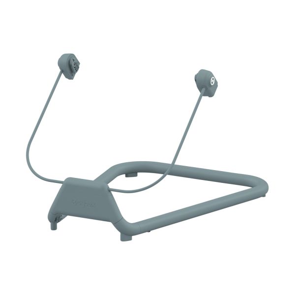 Cybex Bouncer Stand Lemo / Click & Fold Stone Blue - Mid Blue Cybex Bouncer Stand Lemo / Click & Fold Stone Blue - Mid Blue