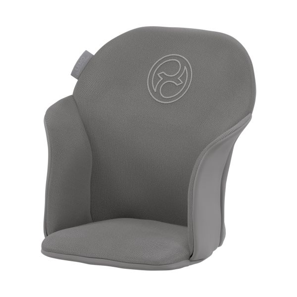 Cybex Lemo Comfort Inlay Suede Grey - Mid Grey Cybex Lemo Comfort Inlay Suede Grey - Mid Grey