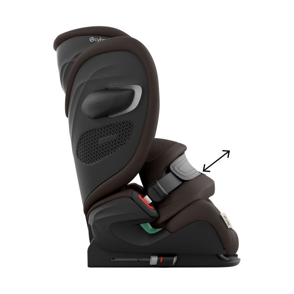Cybex Pallas G3 i-Size Plus Autostoel - Chocolate Brown Cybex Pallas G3 i-Size Plus Autostoel - Chocolate Brown