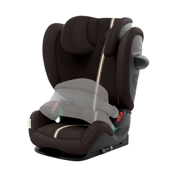 Cybex Pallas G3 i-Size Plus Autostoel - Chocolate Brown Cybex Pallas G3 i-Size Plus Autostoel - Chocolate Brown