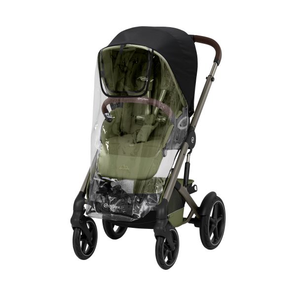 Cybex Talos S Lux Regenhoes - Transparent Cybex Talos S Lux Regenhoes - Transparent