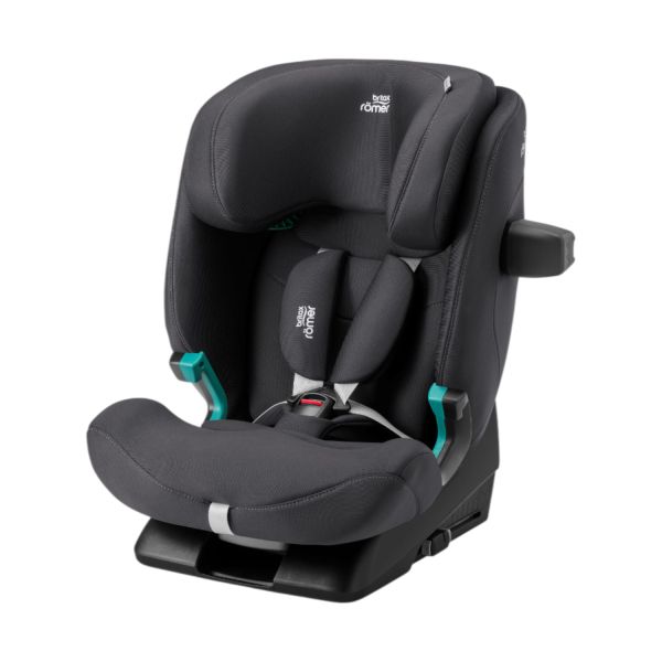Britax Römer ADVANSAFIX PRO Autostoel - Classic - Deep Grey Britax Römer ADVANSAFIX PRO Autostoel - Classic - Deep Grey