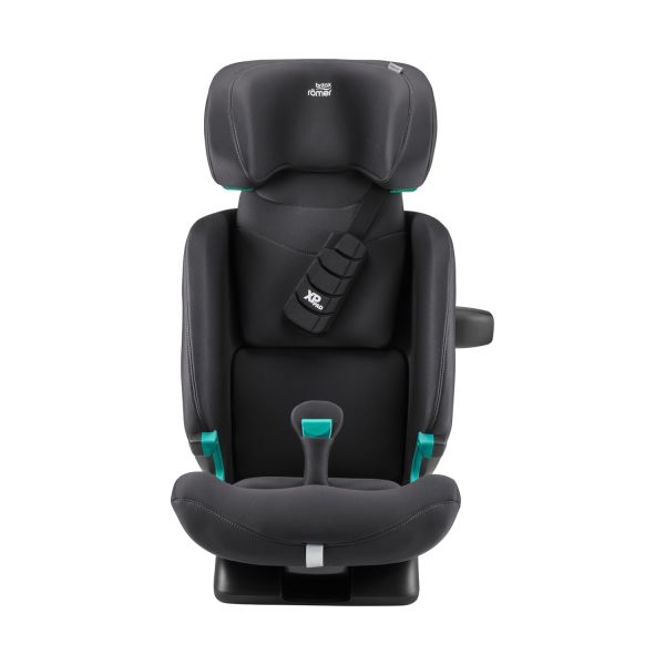 Britax Römer ADVANSAFIX PRO Autostoel - Classic - Deep Grey Britax Römer ADVANSAFIX PRO Autostoel - Classic - Deep Grey