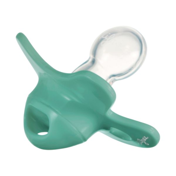 Difrax Fopspeen - Rond - -2/+2 Mnd - Sage  