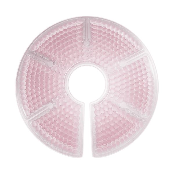 Difrax Thermo Gel Borstkompressen - 2 Stuks