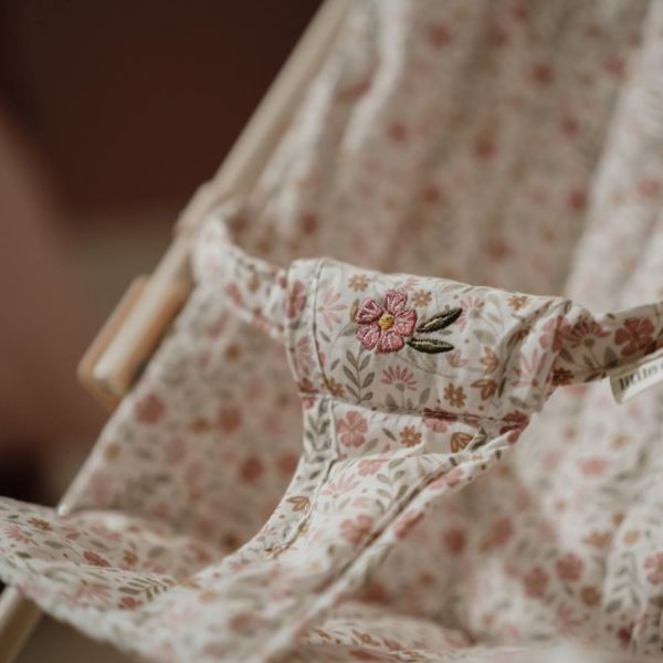 Little Dutch Poppenbuggy – Flowers & Butterflies Little Dutch Poppenbuggy – Flowers & Butterflies