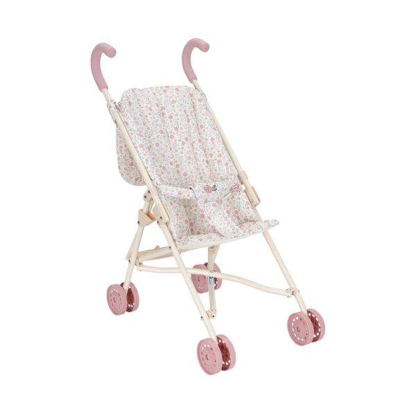 Little Dutch Poppenbuggy – Flowers & Butterflies Little Dutch Poppenbuggy – Flowers & Butterflies