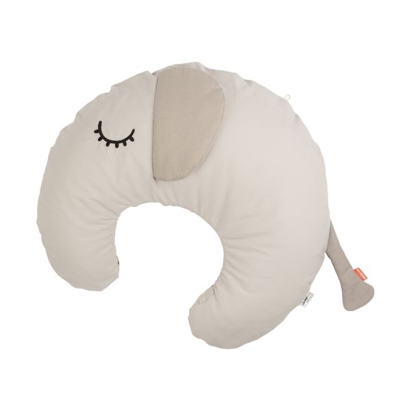 Done By Deer Nursing & Baby Pillow Elphee Sand Done By Deer Nursing & Baby Pillow Elphee Sand