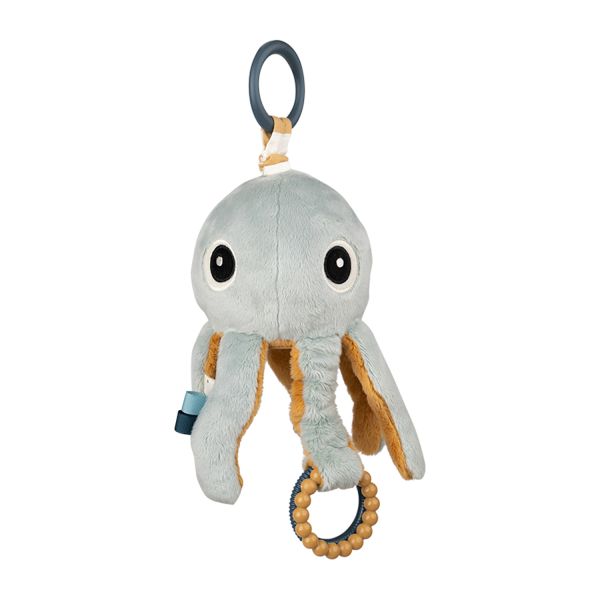 Done By Deer Activity Toy Jelly Blue Done By Deer Activity Toy Jelly Blue