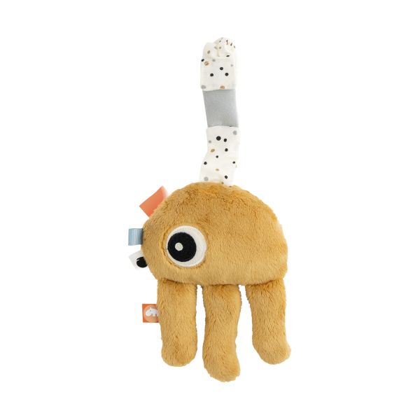 Done By Deer To Go Activity Set Sea Friends Blue/Mustard