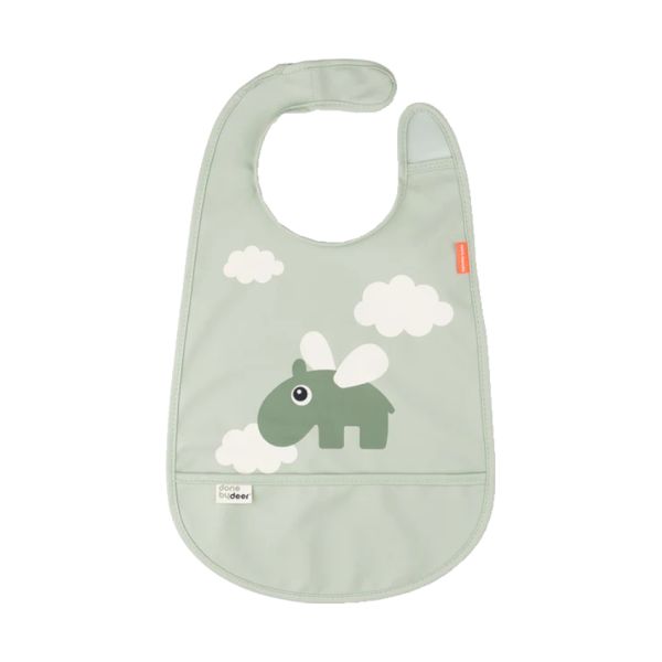 Done By Deer Slab Happy Clouds Green Done By Deer Slab Happy Clouds Green