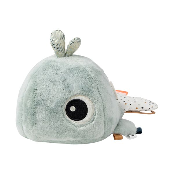 Done By Deer Hide & Seek Activity Toy - Wally - Blue Done By Deer Hide & Seek Activity Toy - Wally - Blue
