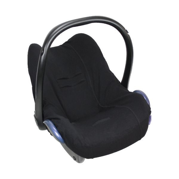 Dooky Autostoelhoes Black Uni 0+ Dooky Autostoelhoes Black Uni 0+
