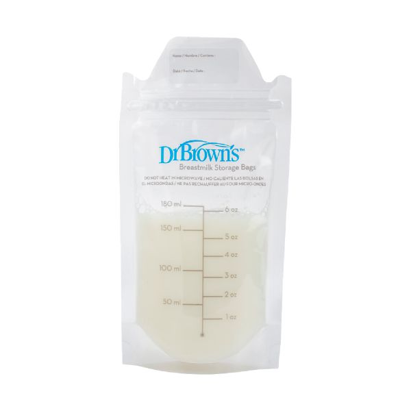 Dr. Brown's Bewaarzakje 25-Pack Dr. Brown's Bewaarzakje 25-Pack