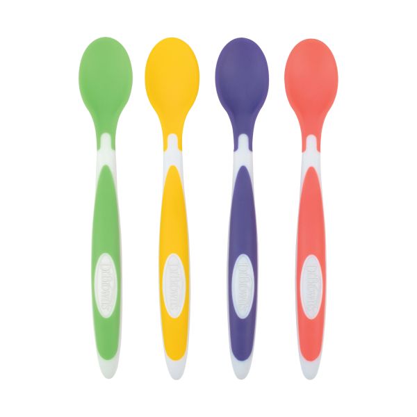 Dr. Brown's Lepels Soft-Tip 4-Pack Dr. Brown's Lepels Soft-Tip 4-Pack