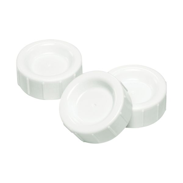 Dr. Brown's Afsluitdoppen - Standaard Hals - 3 Stuks Dr. Brown's Afsluitdoppen - Standaard Hals - 3 Stuks