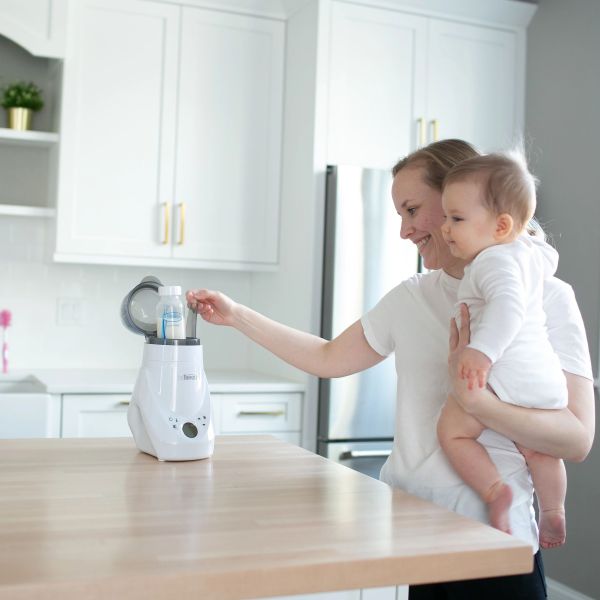 Dr. Brown's Flesverwarmer En Sterilisator
