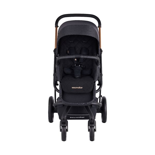 Easywalker Harvey 3 Premium Kinderwagen - Gold Edition Easywalker Harvey 3 Premium Kinderwagen - Gold Edition
