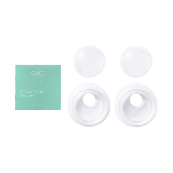 Elvie Catch Melkopvangcups (2 Stuks) Elvie Catch Melkopvangcups (2 Stuks)