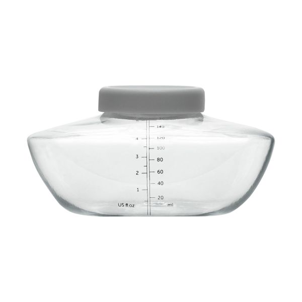 Elvie Pump Borstkolf Flessen (3-Pack) Elvie Pump Borstkolf Flessen (3-Pack)