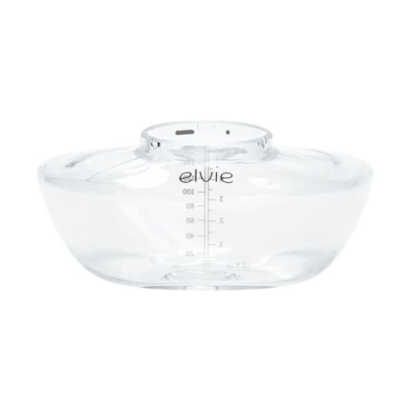 Elvie Pump Borstkolf Flessen (3-Pack) Elvie Pump Borstkolf Flessen (3-Pack)