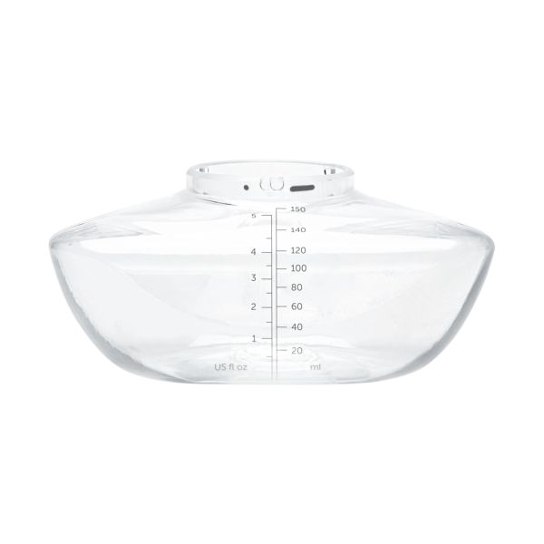 Elvie Pump Borstkolf Flessen (3-Pack) Elvie Pump Borstkolf Flessen (3-Pack)