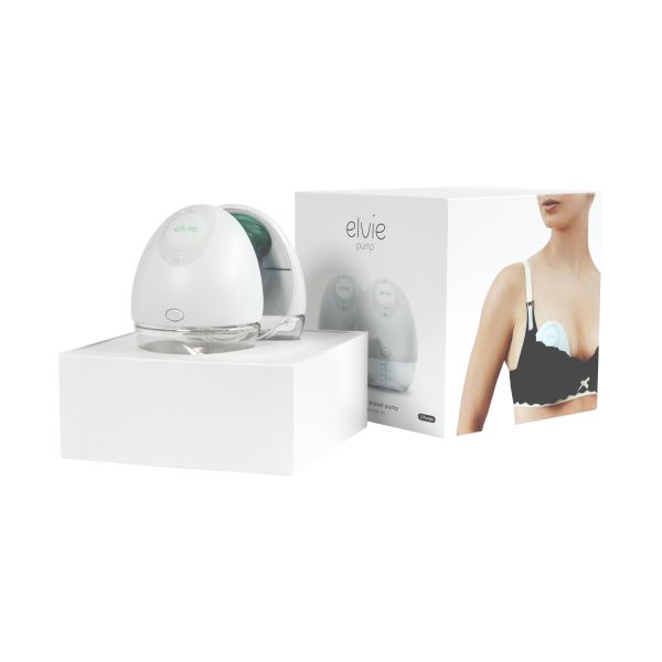 Elvie Pump Dubbele Draagbare Elektrische Borstkolf Elvie Pump Dubbele Draagbare Elektrische Borstkolf