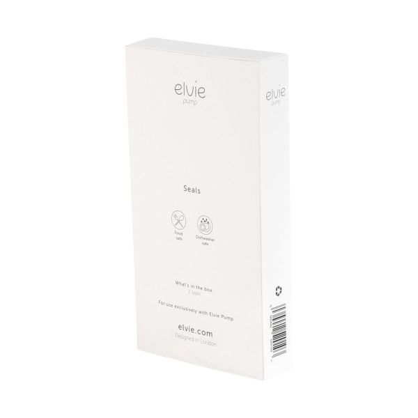 Elvie Pump Afsluitzegel (2-Pack) Elvie Pump Afsluitzegel (2-Pack)