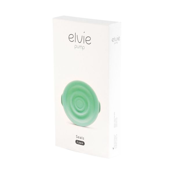 Elvie Pump Afsluitzegel (2-Pack) Elvie Pump Afsluitzegel (2-Pack)