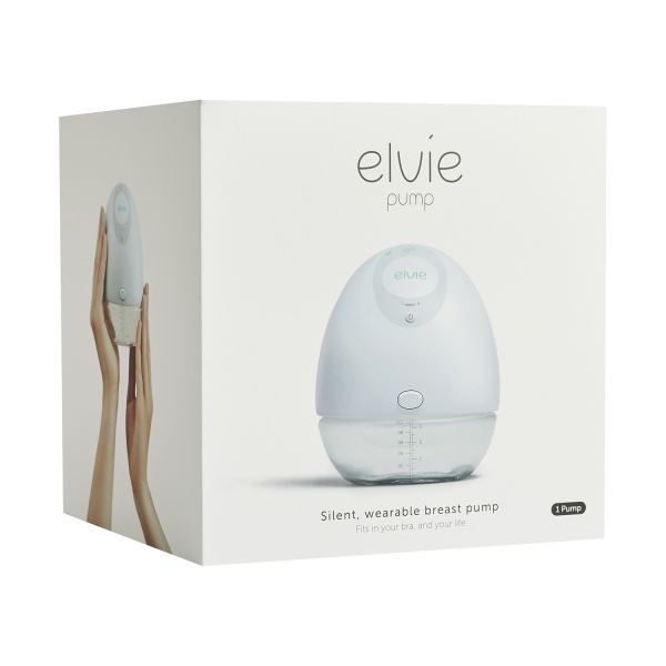 Elvie Pump Enkele Draagbare Elektrische Borstkolf