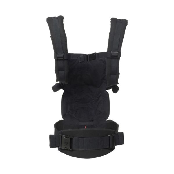 Ergobaby Draagzak Omni Classic - Pure Black Ergobaby Draagzak Omni Classic - Pure Black