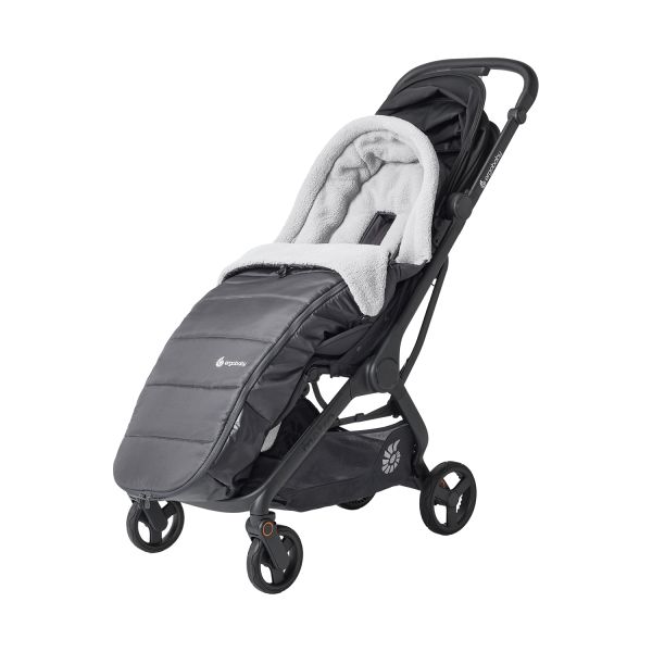 Ergobaby Metro 3 Voetenzak - Black Ergobaby Metro 3 Voetenzak - Black