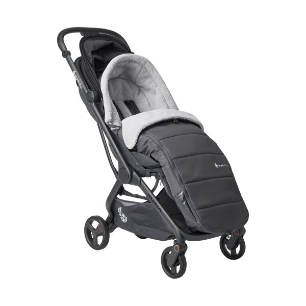 Ergobaby Metro 3 Voetenzak - Black Ergobaby Metro 3 Voetenzak - Black