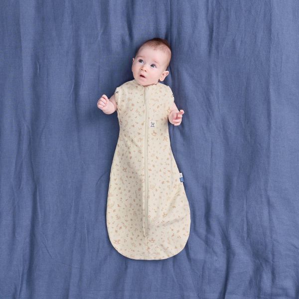 Ergopouch Cocoon Inbakerslaapzak - 0-3 Mnd - TOG 1.0 - Jersey - Lullaby Ergopouch Cocoon Inbakerslaapzak - 0-3 Mnd - TOG 1.0 - Jersey - Lullaby