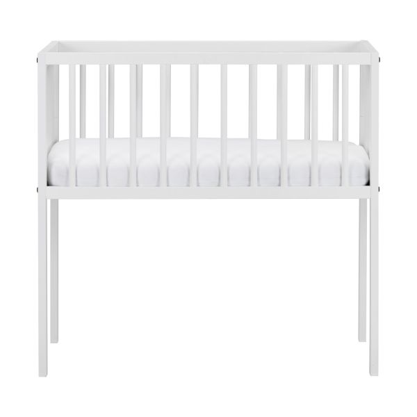 Europe Baby Wieg Jill Mat Wit 40 x 80 cm Europe Baby Wieg Jill Mat Wit 40 x 80 cm