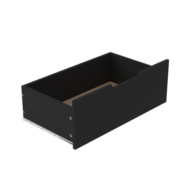 Europe Baby Ralph Opberglade Luiertafel - Mat Zwart