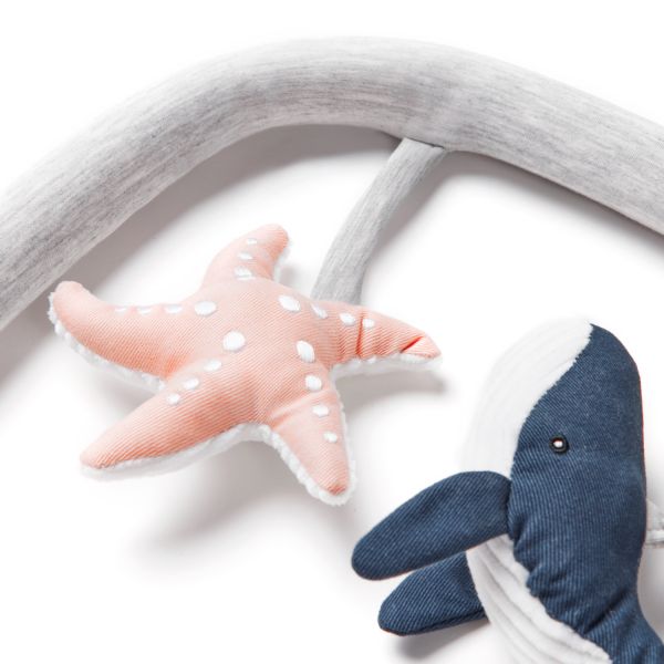 Ergobaby Toy Bar Evolve Grijs Ergobaby Toy Bar Evolve Grijs