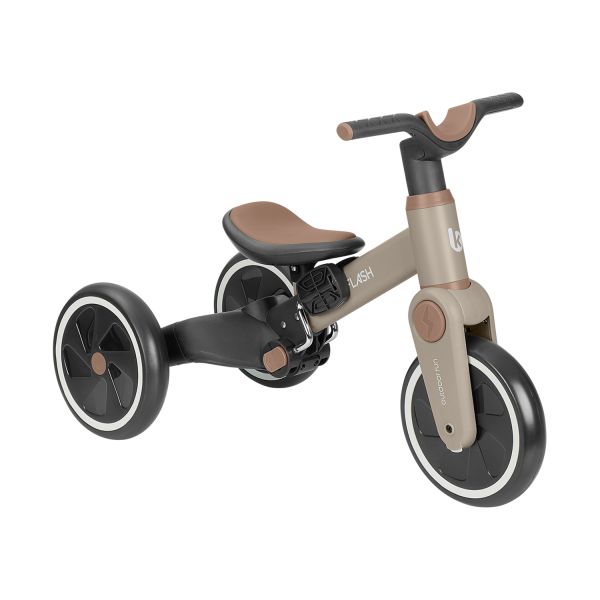KikkaBoo Driewieler 5-in-1 – Flash - Beige KikkaBoo Driewieler 5-in-1 – Flash - Beige