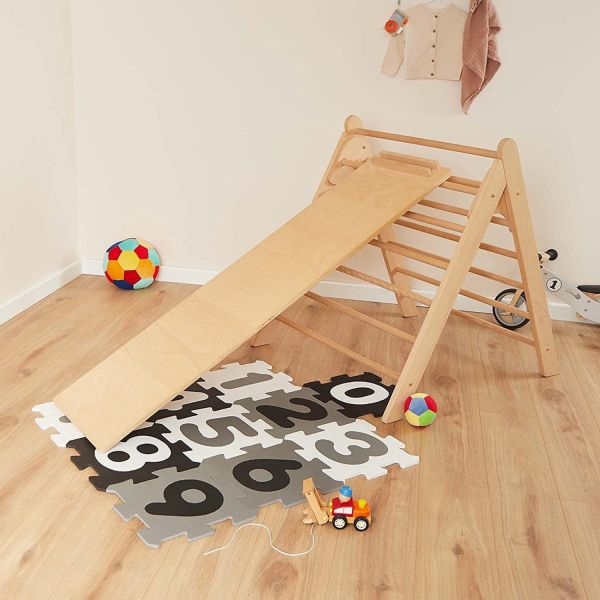 Bieco Puzzel Mat - Cijfers - 26 Stukjes Bieco Puzzel Mat - Cijfers - 26 Stukjes